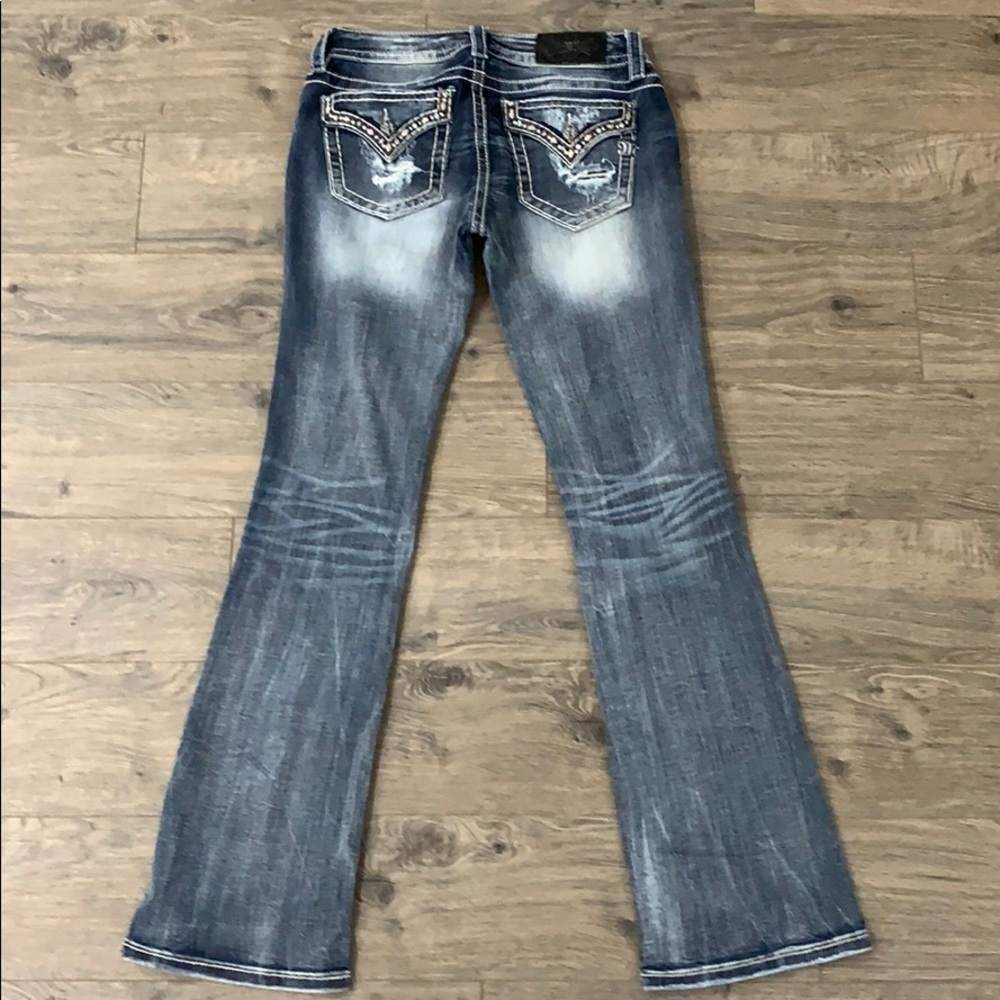 Miss Me Jeans Women’s Juniors size 28 Long